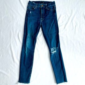 Mother skinny jeans